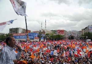 Onbinler Erdoğan'la buluşacak